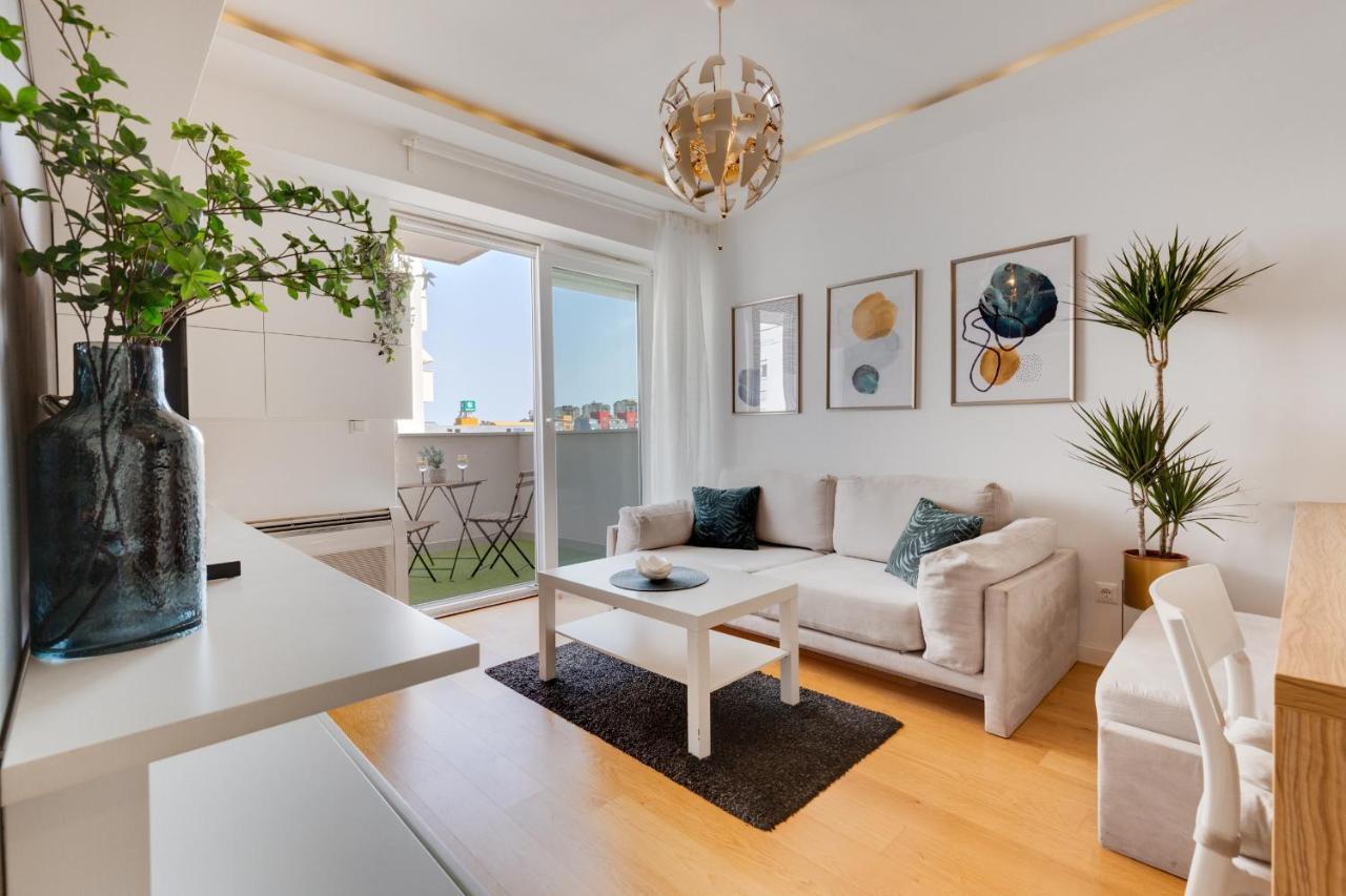 City Lux Apartment 1- With Garage And Balcony Задар Екстериор снимка