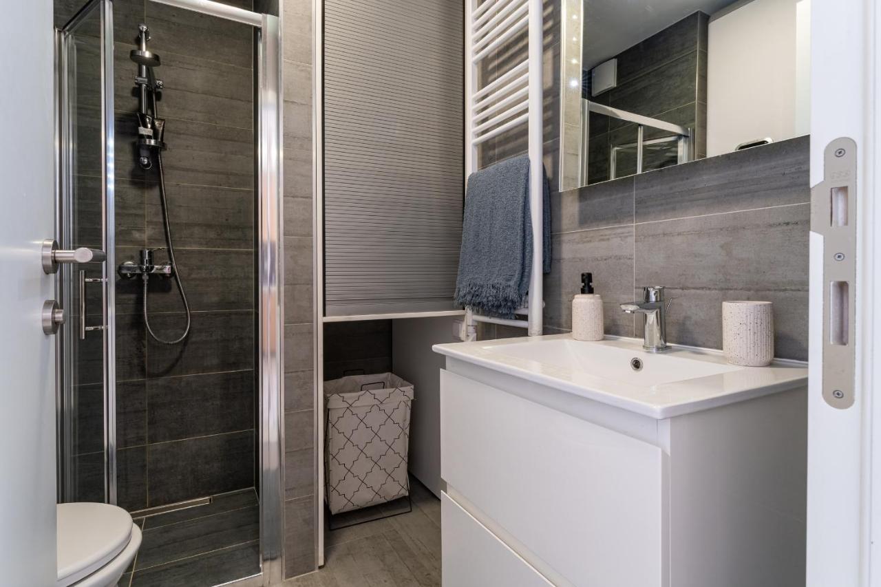 City Lux Apartment 1- With Garage And Balcony Задар Екстериор снимка